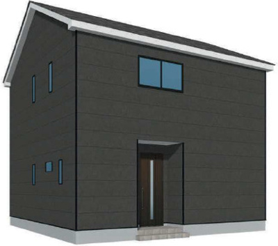 【外観パース】 | 東谷山5丁目戸建て　第29-1号棟 | ※外観イメージです。
