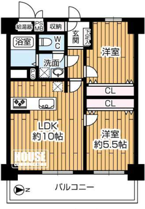 新大阪スカイハイツ（価格変更・リノベーション済・鍵現地）
