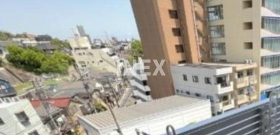 横浜市神奈川区西神奈川１丁目の賃貸マンションの展望