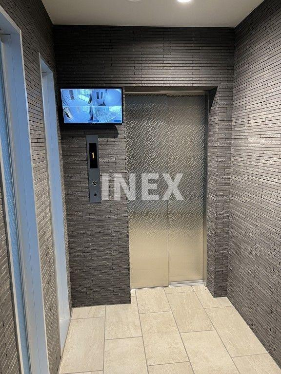横浜市神奈川区西神奈川１丁目の賃貸マンションのその他共用部分