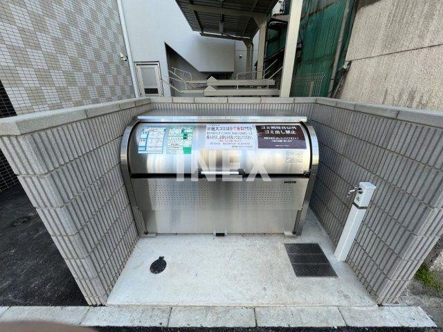 横浜市神奈川区西神奈川１丁目の賃貸マンションのその他共用部分