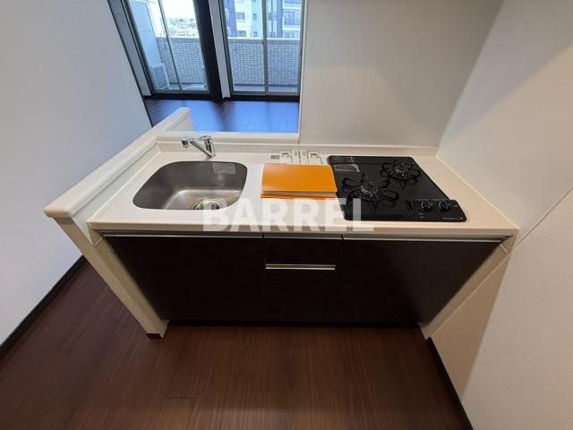 プレジオ豊中のキッチン