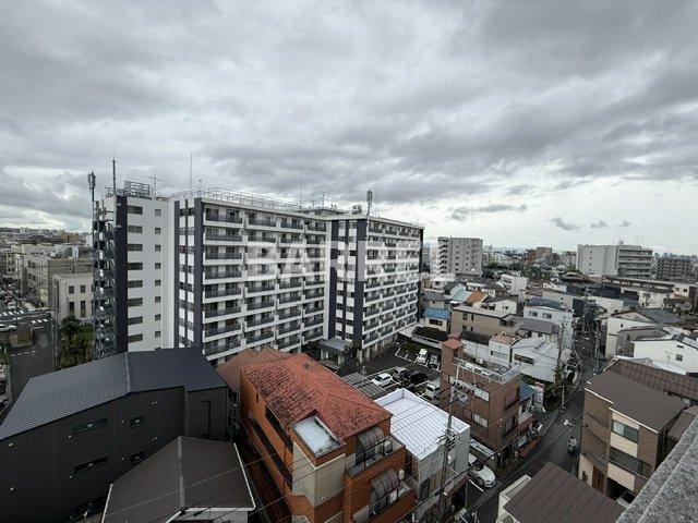 プレジオ豊中の展望