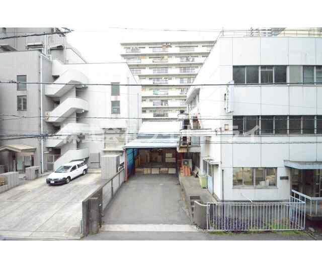 杉山荘の展望| 