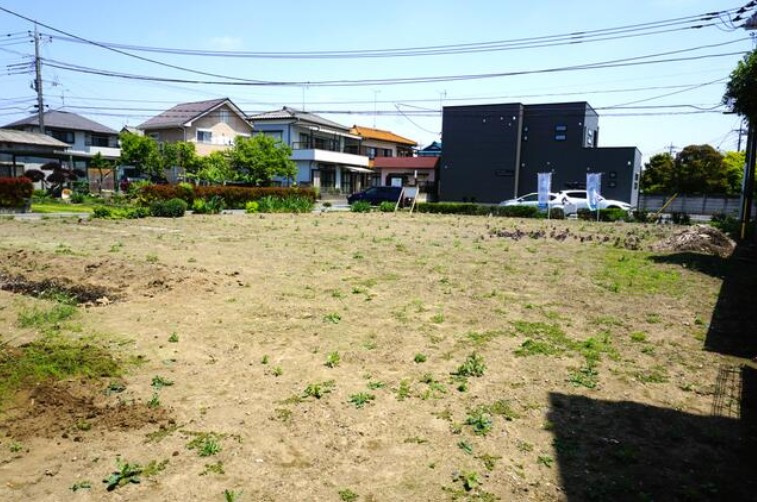 太田市 東矢島町（太田駅） 住宅用地