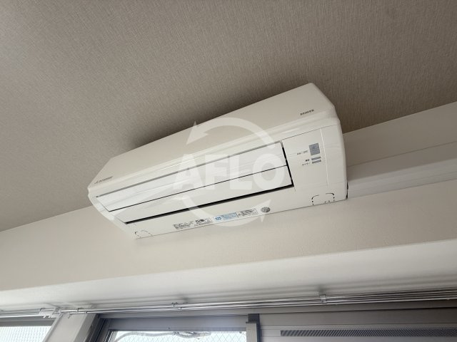 プレミエール西田辺の設備|プレミエール西田辺　エアコン