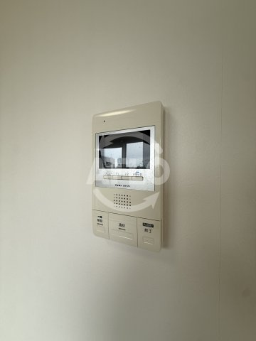 プレミエール西田辺のセキュリティ|プレミエール西田辺　TVモニター付きインターホン