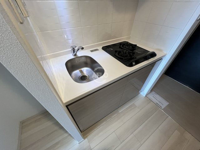 S-RESIDENCE新大阪WESTのキッチン|S-RESIDENCE新大阪WEST　キッチン