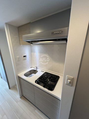 S-RESIDENCE新大阪WESTのキッチン|S-RESIDENCE新大阪WEST　キッチン