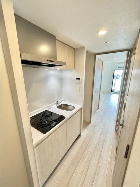 S-RESIDENCE上前津駅前のキッチン