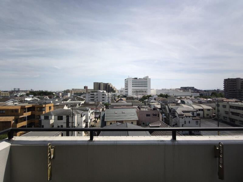 HF田無レジデンスの展望
