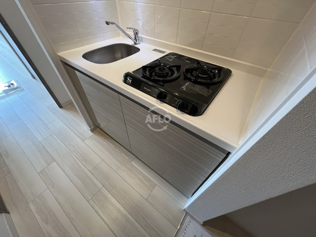 S-RESIDENCE新大阪WESTのキッチン|S-RESIDENCE新大阪WEST　キッチン