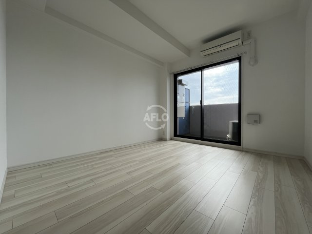 S-RESIDENCE新大阪WESTの居間・リビング|S-RESIDENCE新大阪WEST　リビング