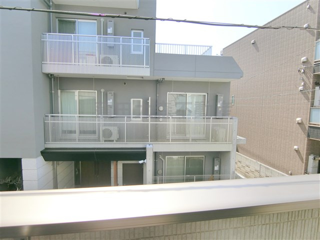 ベルエクラ蒲田Ⅱの展望