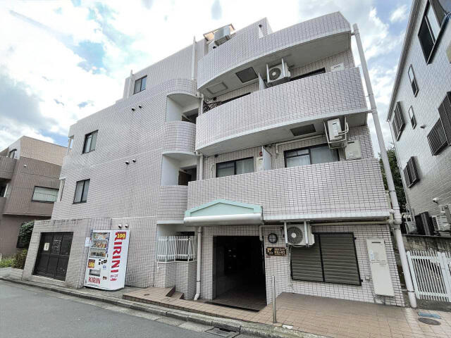 杉並区成田東1丁目のマンションの画像