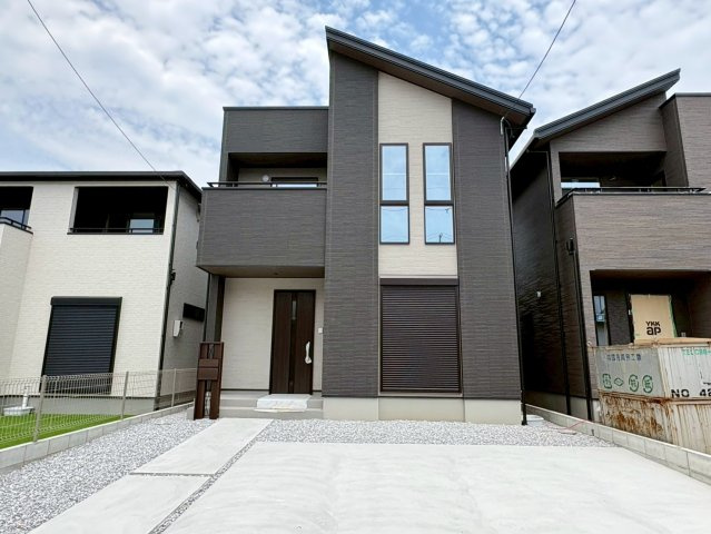 「広々4LDK」高知市瀬戸東町3丁目1号地　新築一戸建て