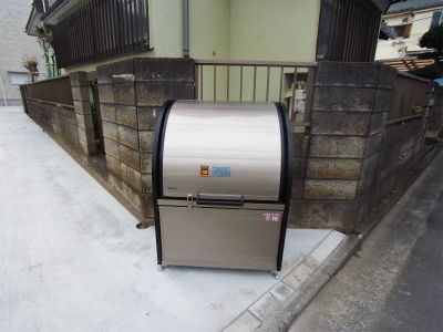 立川市柴崎町５丁目のアパートのその他共用部分