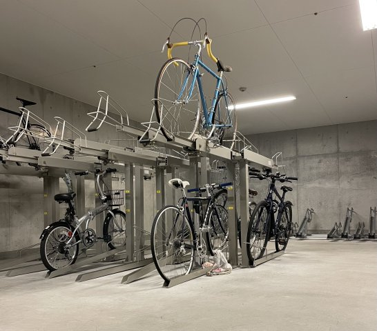天神プレイスWEST棟　警固小学校区のその他共用部分|天神プレイスWEST棟