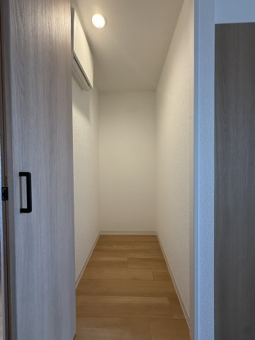 ライフアベニュー北15条の収納