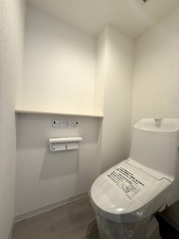 ライフアベニュー北15条のトイレ