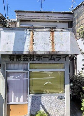 中小阪1丁目テラスハウス