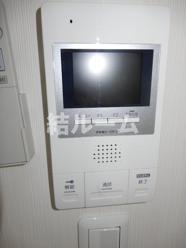 文京区千石２丁目のアパートのセキュリティ