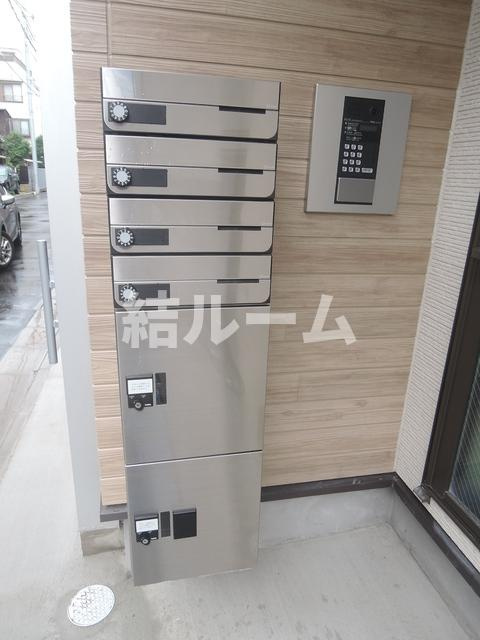 文京区千石２丁目のアパートのその他共用部分