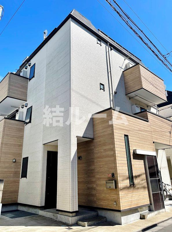 文京区千石２丁目のアパート