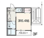 さいたま市桜区田島９丁目のアパートの画像