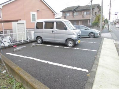 【駐車場】 | ヴィラヴェルデ