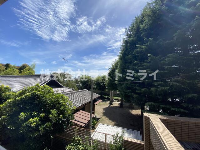 ウィンド赤羽の展望