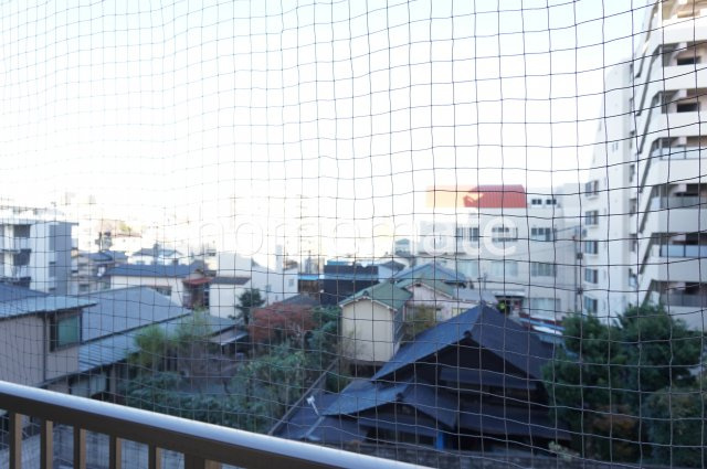 熊本市中央区本荘４丁目の賃貸マンションの展望