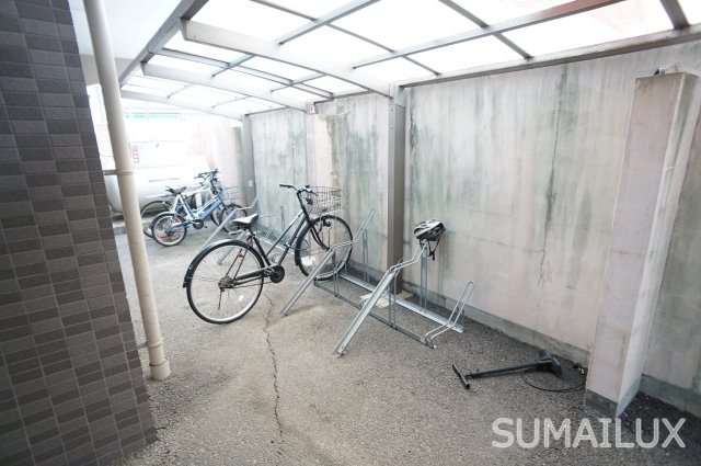 熊本市中央区本荘４丁目の賃貸マンションのその他共用部分