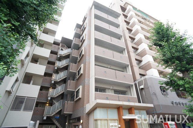 熊本市中央区本荘４丁目の賃貸マンション