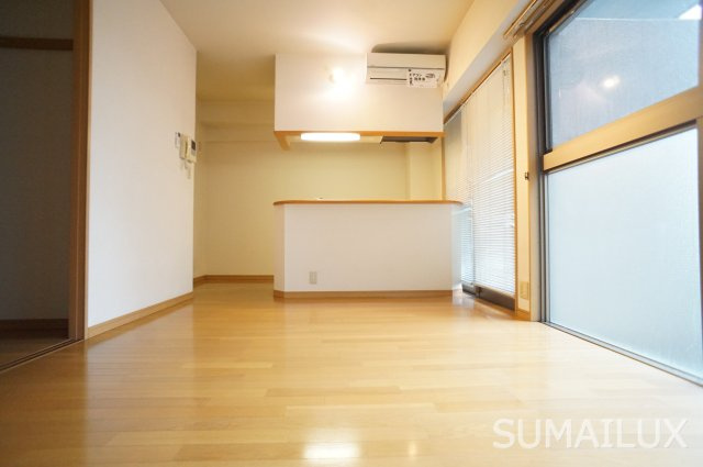 熊本市中央区本荘４丁目の賃貸マンションの内装