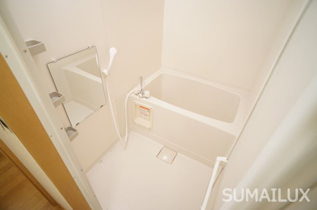 熊本市中央区本荘４丁目の賃貸マンションの浴室