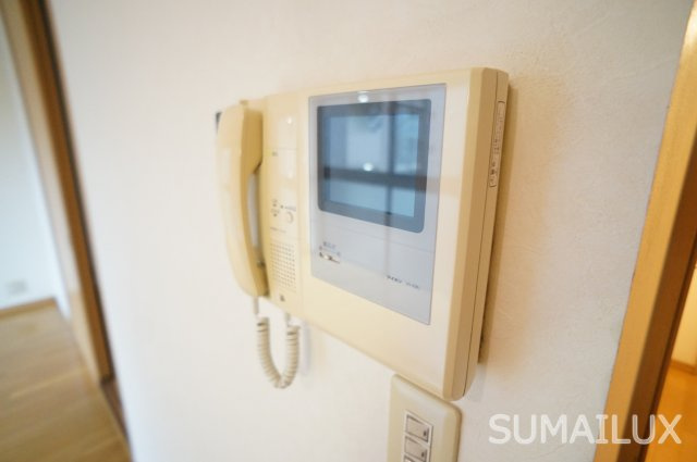 熊本市中央区本荘４丁目の賃貸マンションのセキュリティ