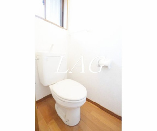 【トイレ】 | アタラクシア | トイレです。