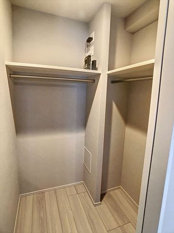 グランドオーク別府ステーションリンクの収納