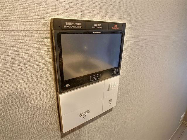 グランドオーク別府ステーションリンクのセキュリティ