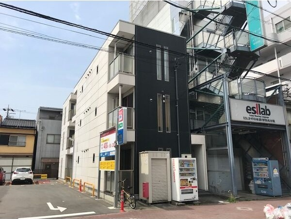 A-legato鳥居西通の外観