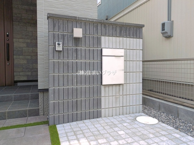 仲介手数料無料）一宮市今伊勢町宮後の玄関|きれいな玄関です