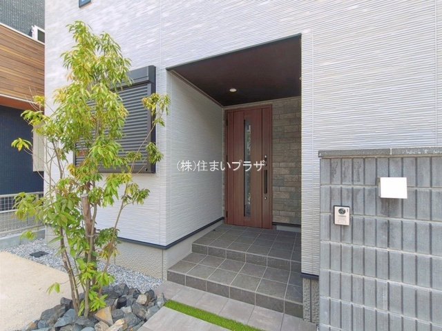 仲介手数料無料）一宮市今伊勢町宮後の玄関|玄関です