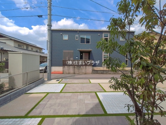 仲介手数料無料）一宮市今伊勢町宮後の駐車場|駐車場に車を止められます