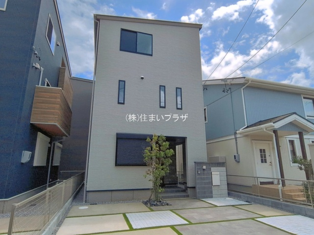 仲介手数料無料）一宮市今伊勢町宮後の外観|外観もきれいです