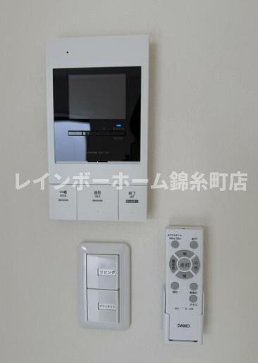 Nexus Ⅰのセキュリティ