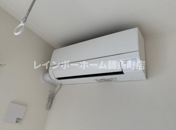 Nexus Ⅰの設備