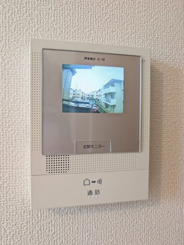 フォレスト吉祥寺のセキュリティ