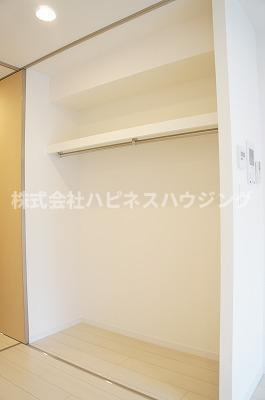 リブリ・グランポートの収納