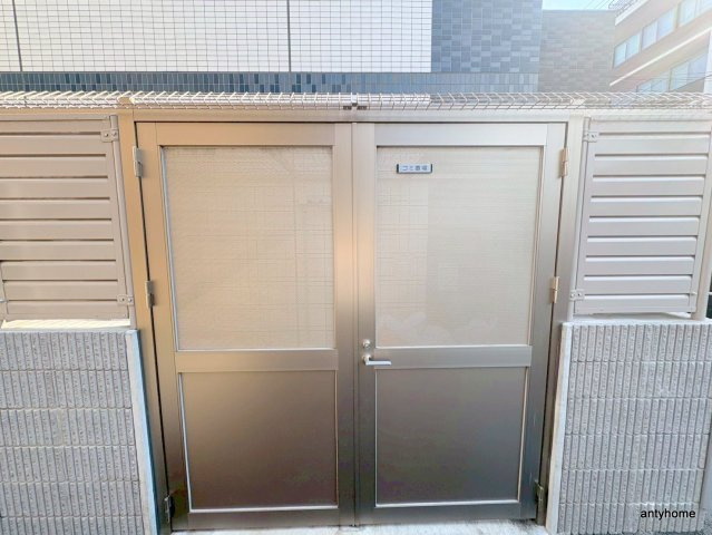 プレサンスOSAKA東中本エシデル　仲介手数料無料のその他共用部分